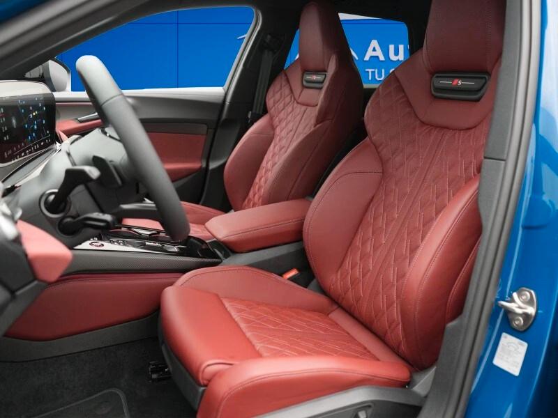AUDI A5 3ª serie S5 Avant TFSI mHEV+ S tronic ...