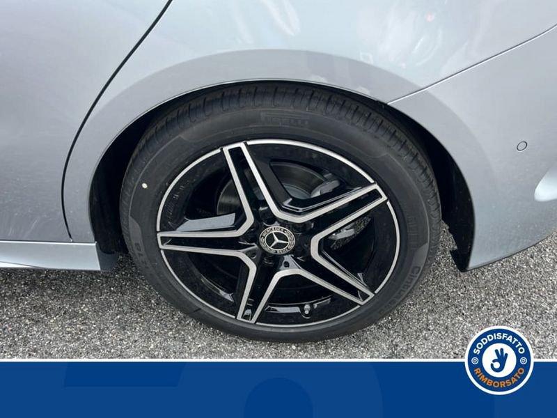 Mercedes-Benz Classe B 180d Automatic AMG Line Advanced Plus