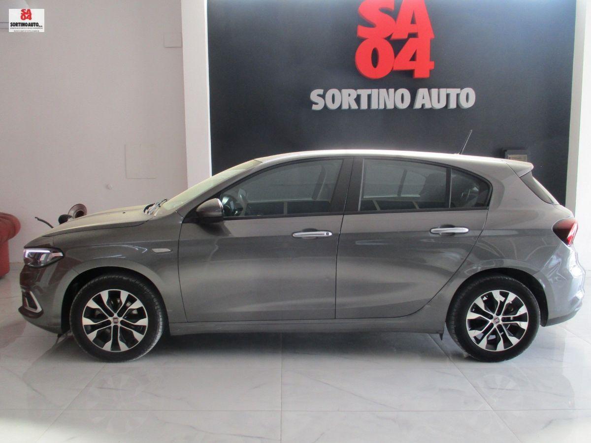 FIAT Tipo 1.3 Mjt S&S 5 porte City Life-2022 KM70000