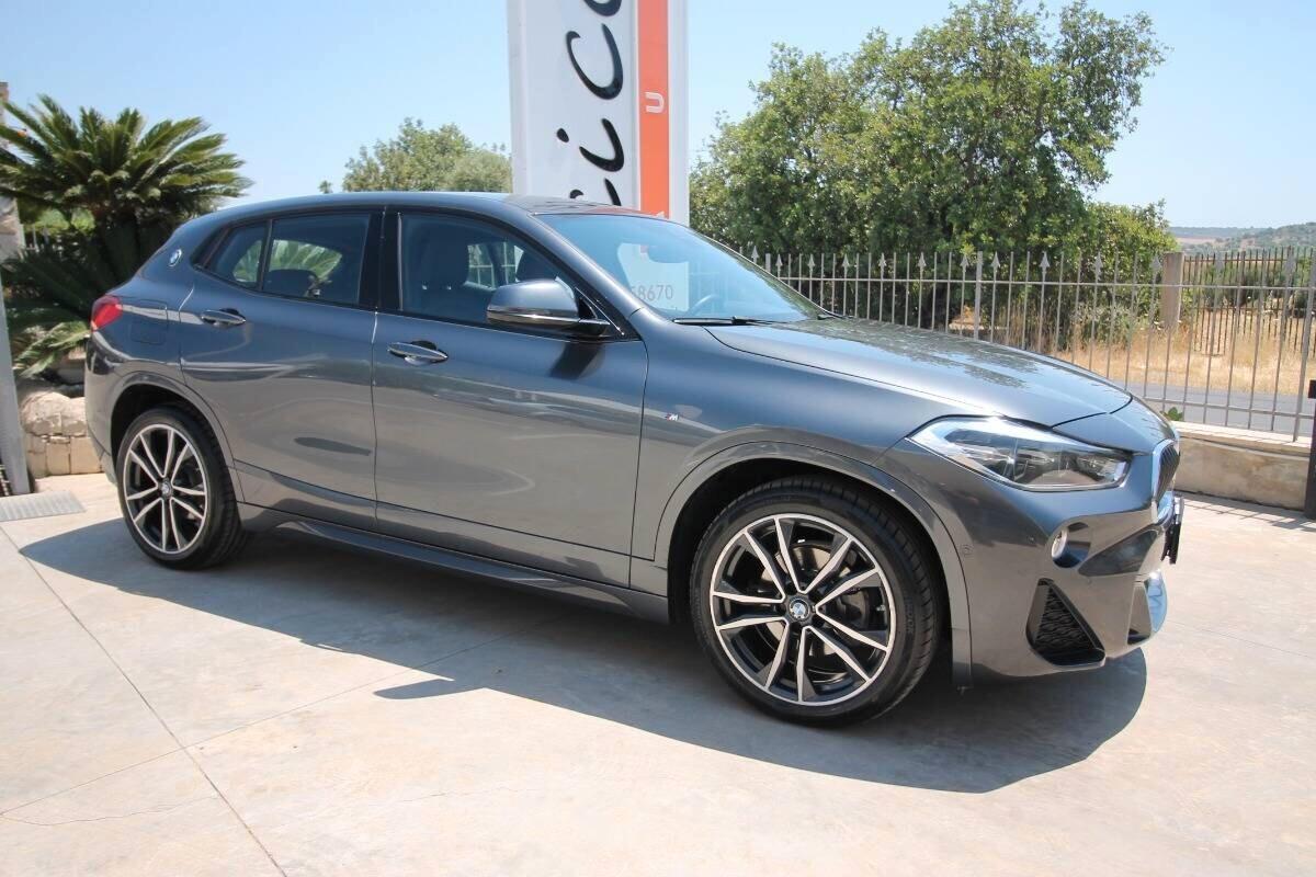Bmw X2 xDrive18d Msport-X | 2019