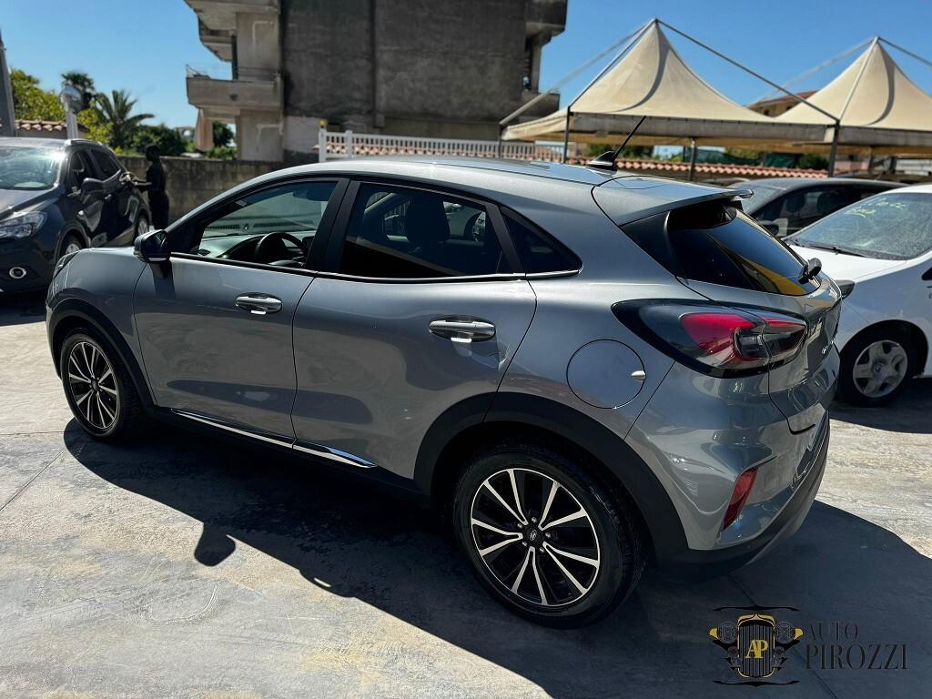 Ford Puma 1.0 Hybrid 125 CV Titanium 2021 47000km