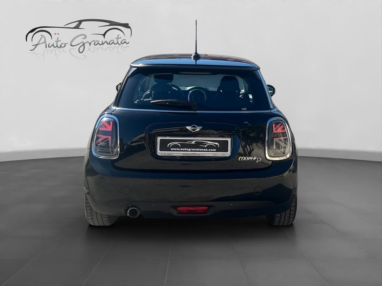 Mini 1.5 Cooper D 116cv Hype Union Jack