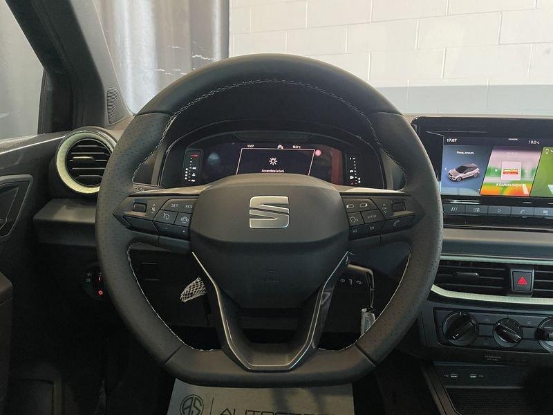 SEAT Arona 1.0 Eco TSI 70kW Black Edition