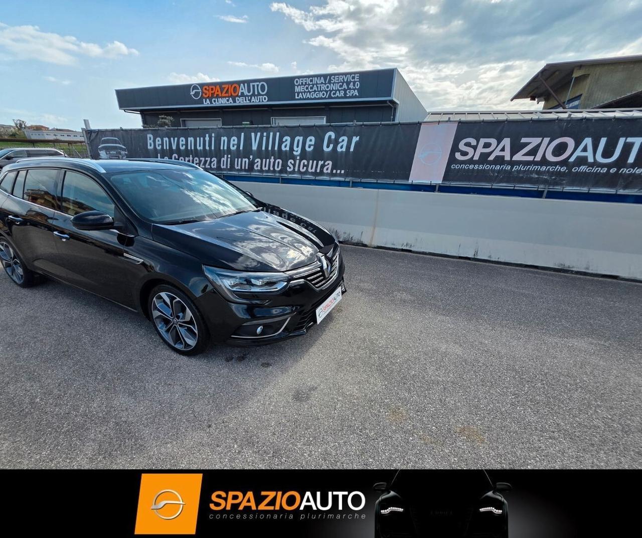 Renault Mégane Sporter dCi 8V 110 CV *Energy Bose*