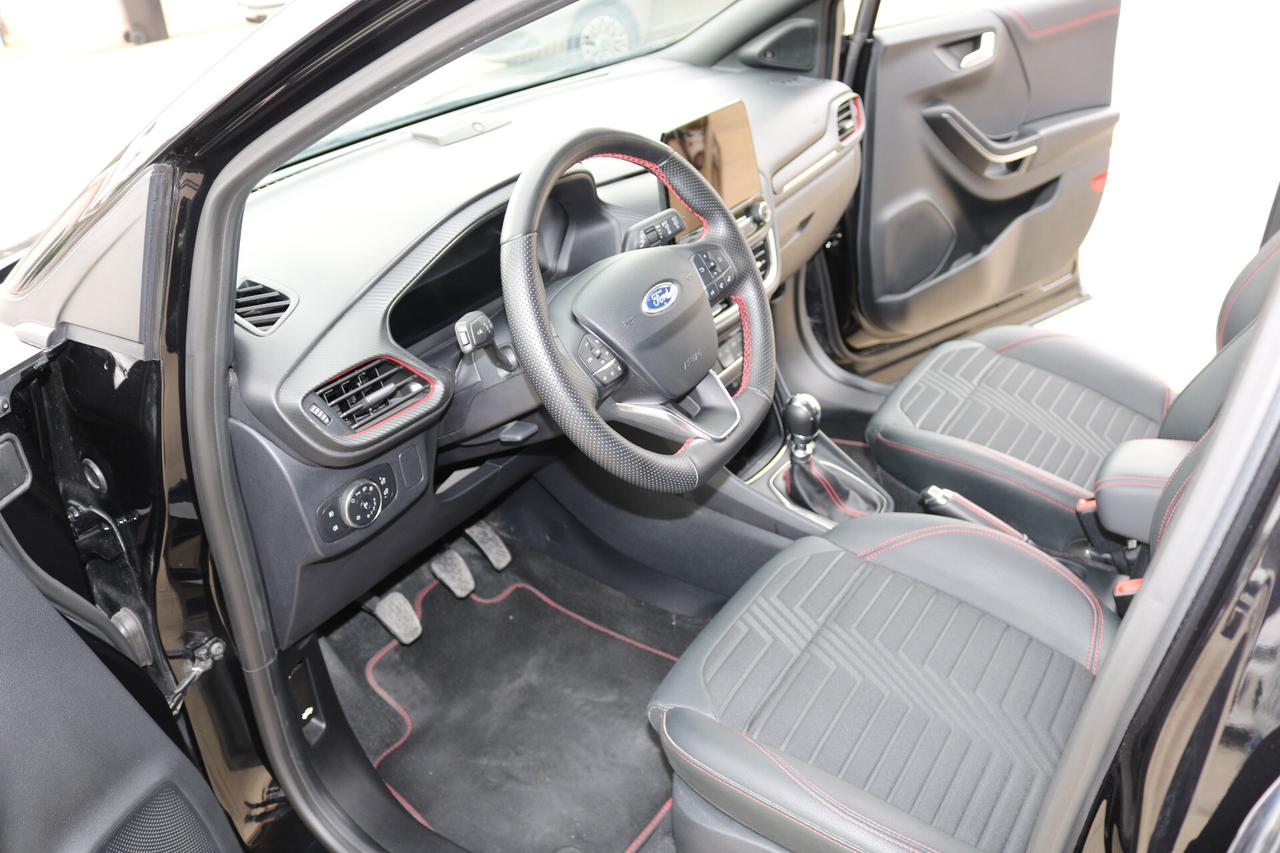Ford Puma 1.0 EcoBoost Hybrid 125 CV S&S ST-Line X Design
