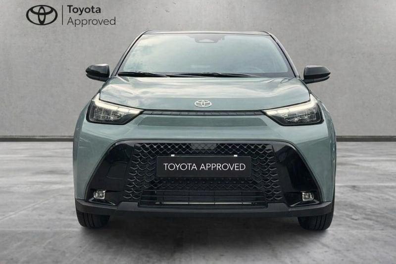 Toyota Aygo X 1.5 HYBRID 115 Icon CVT