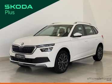 Skoda Kamiq 1.0 g-tec 90cv style