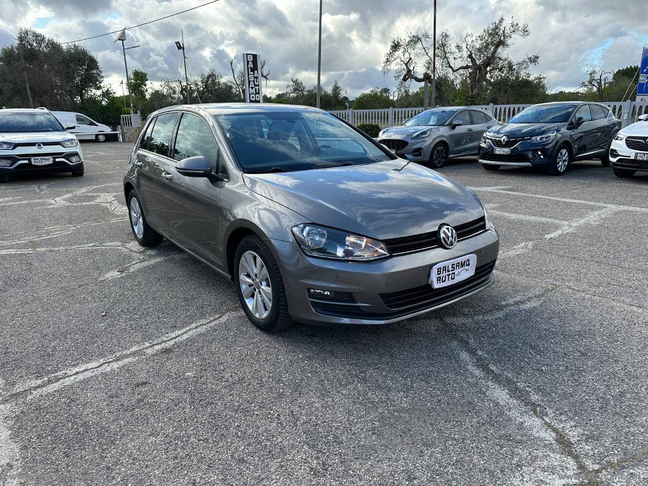 VOLKSWAGEN Golf 1.6 TDI 110 CV 5p. Comfortline BMT