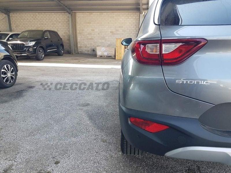 KIA Stonic Stonic 1.2 mpi Style 79cv Ruotino