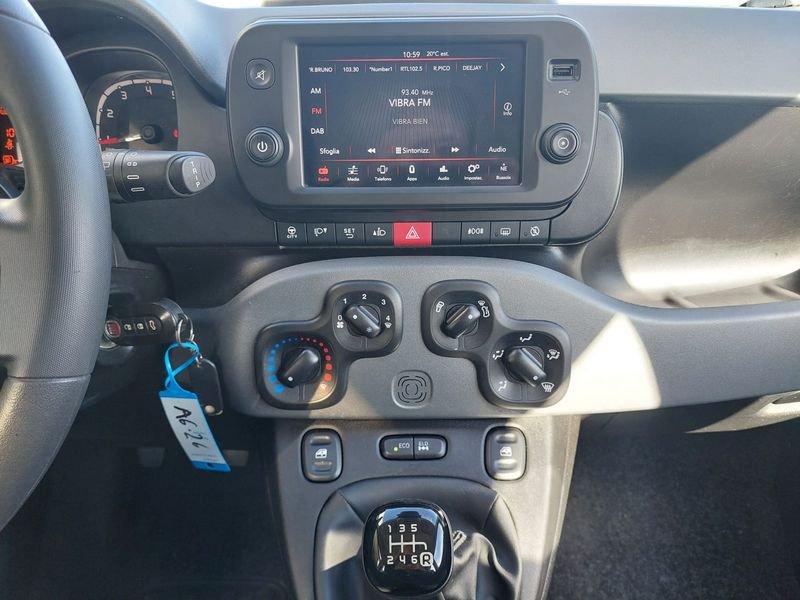 FIAT Panda Panda 0.9 t.air t. Cross 4x4 s&s 85cv