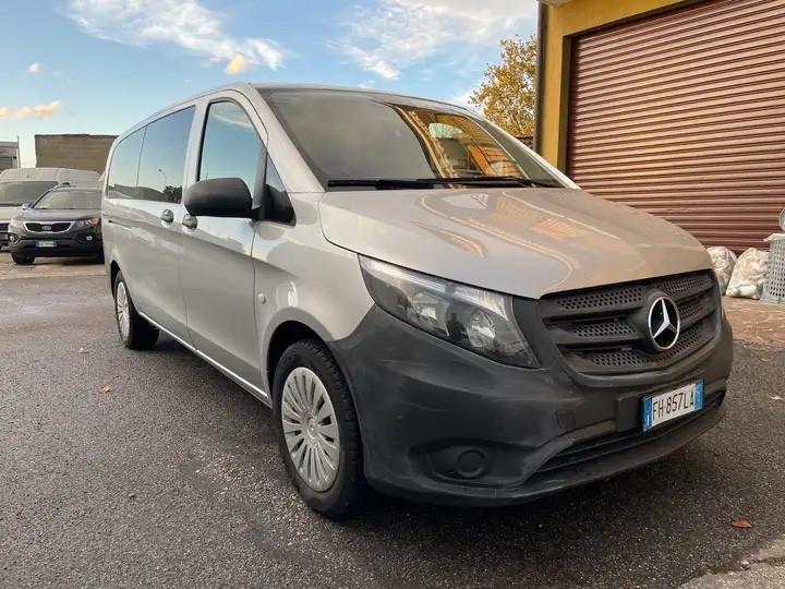 Mercedes-Benz Vito 114 CDI 4X4 EXTRALONG - EU6B