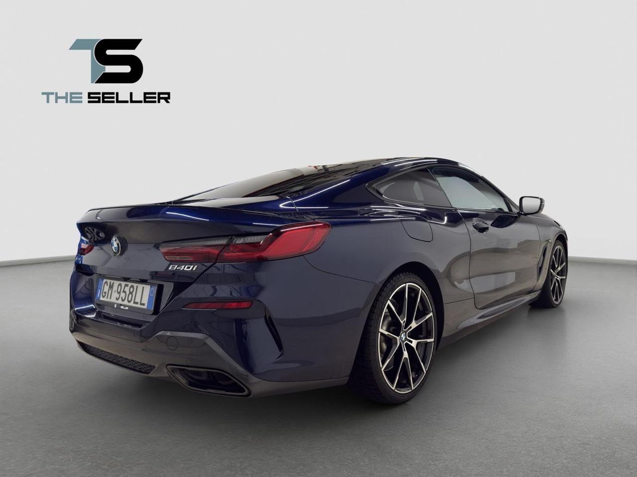 BMW 840 i xDrive Coupé*FORMULA S*FULL OPTIONAL*