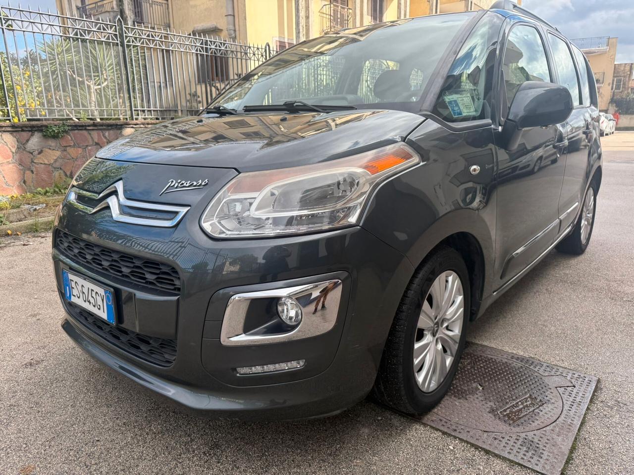 Citroen C3 Picasso 1.6 HDi 90 Exclusive