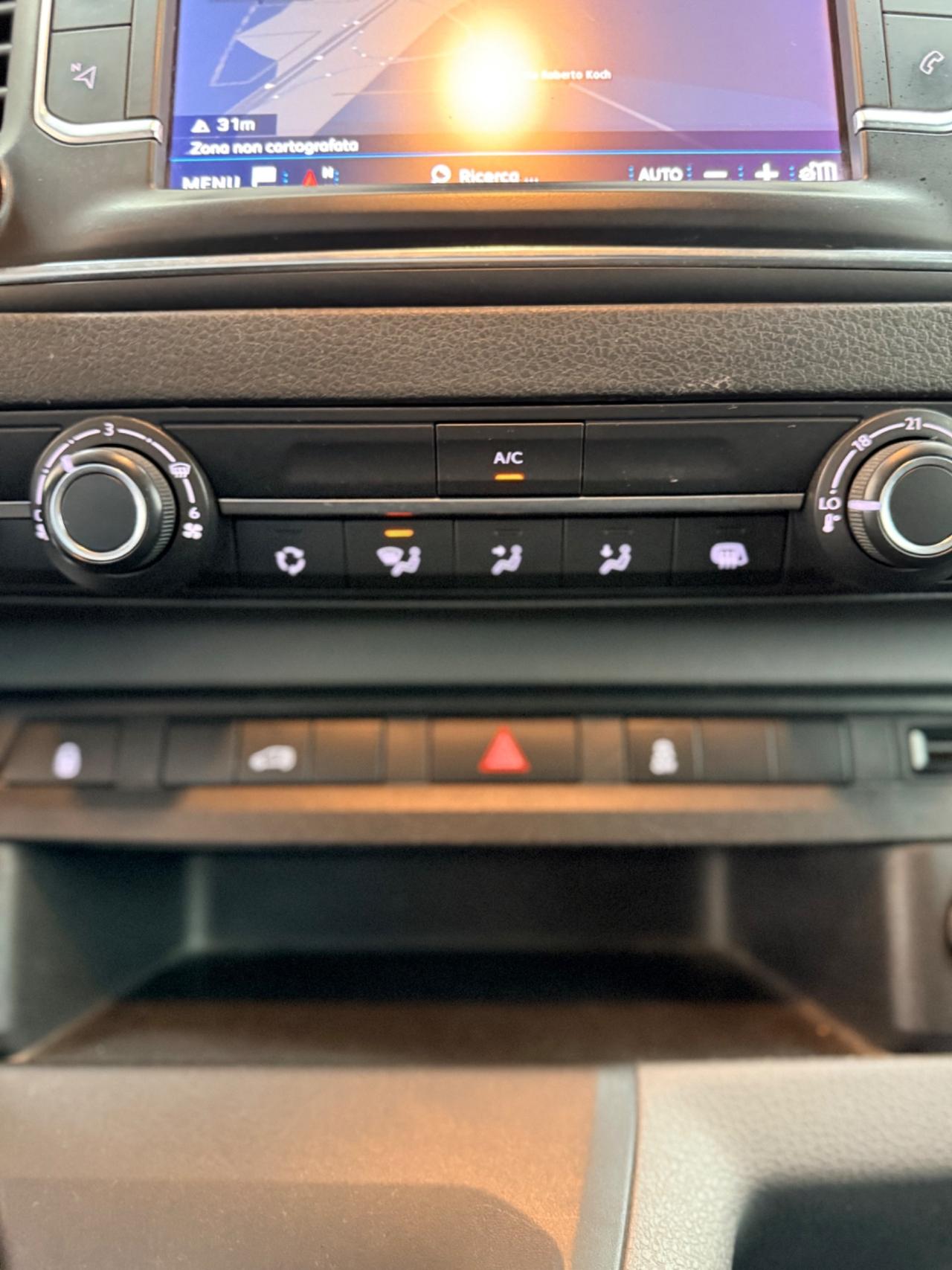 Peugeot Expert 1.6 BHDI 116cv Premium 12/2017 Euro 6B Neopatentati