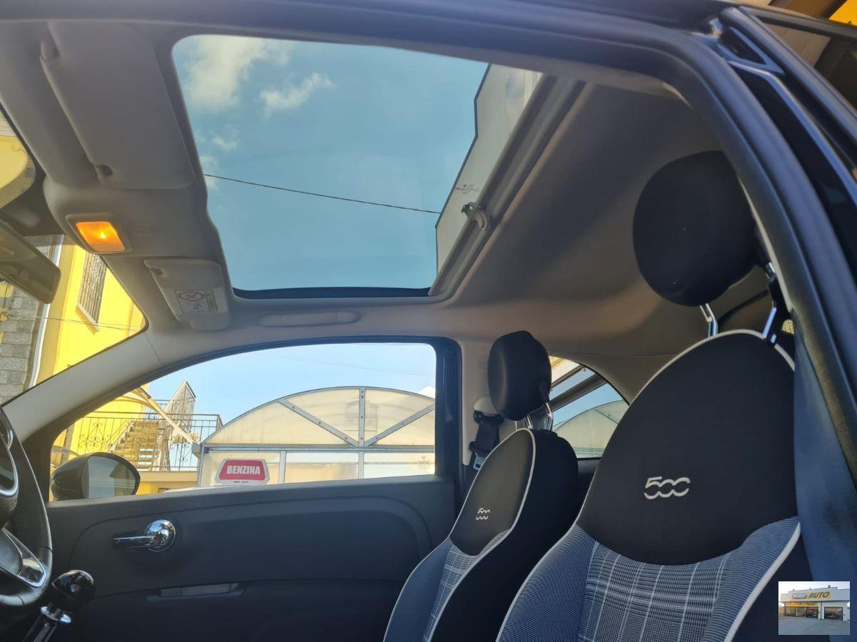FIAT 500 Sport 1.2 Benzina-Neopatentati