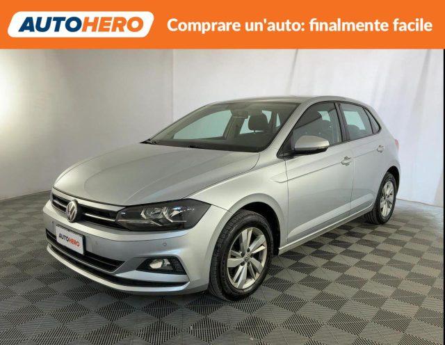 VOLKSWAGEN Polo 1.6 TDI 95 CV DSG 5p Comfortline BlueMotion Tech.