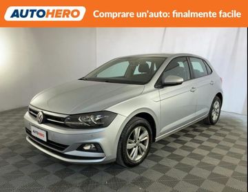VOLKSWAGEN Polo 1.6 TDI 95 CV DSG 5p Comfortline BlueMotion Tech.