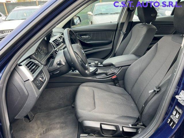 BMW 318 d Business Advantage aut.