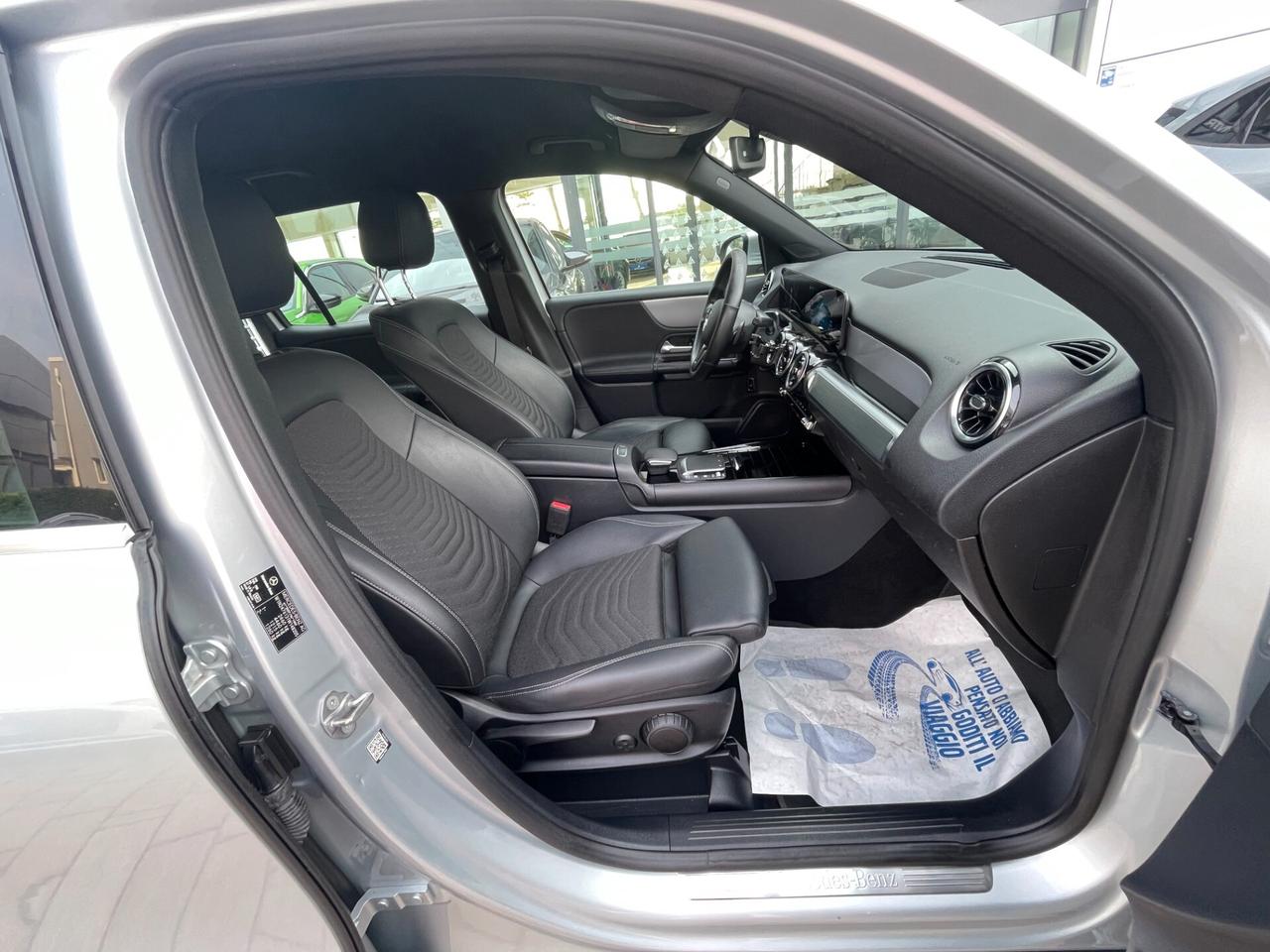 Mercedes-benz Classe GLB 200 d Automatic 4Matic Premium 7 POSTI