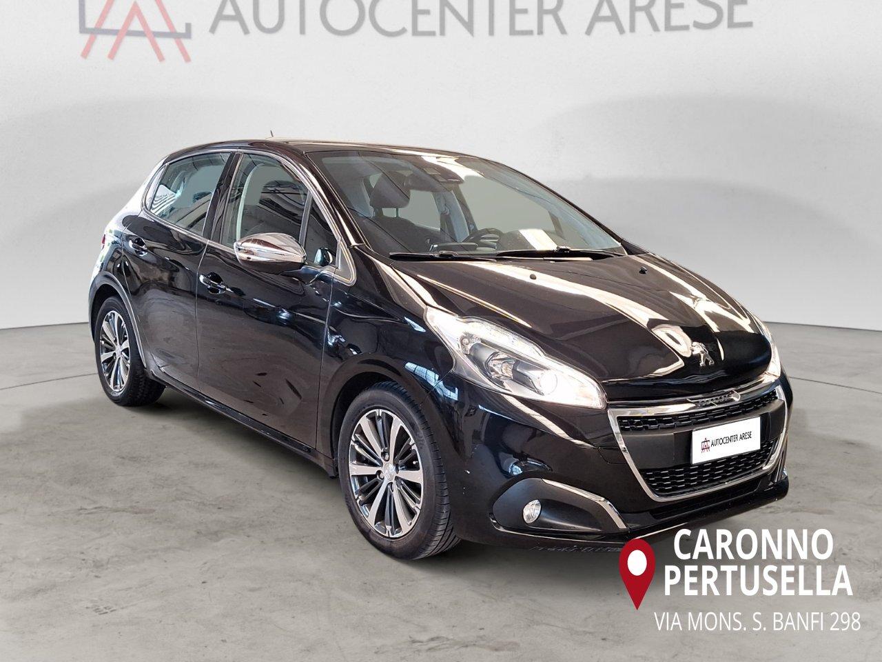 Peugeot 208 5 Porte 208 5p 1.6 bluehdi Allure 100cv