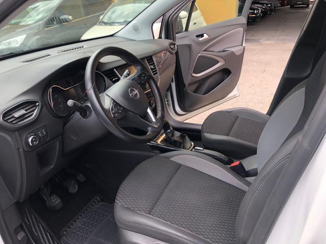 OPEL Crossland X 1.2 12V