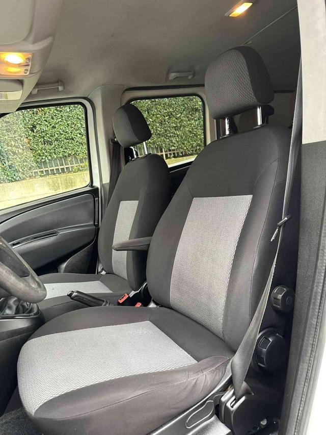 FIAT Doblo Doblò 1.6 MJT MAXI 5POSTI MAXI