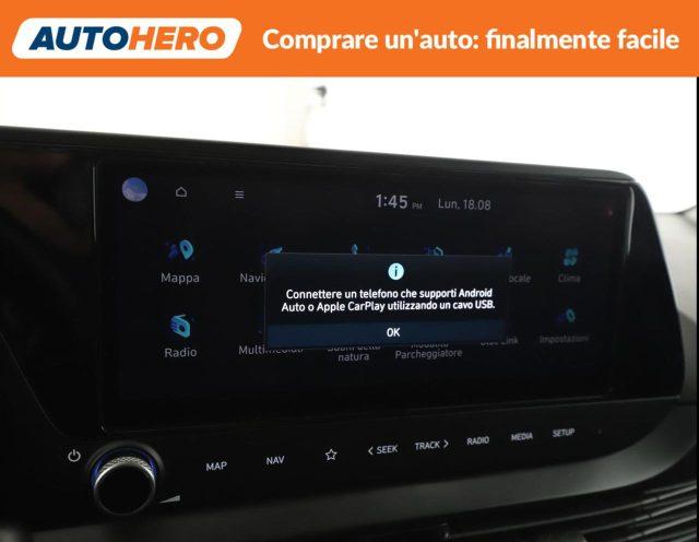 HYUNDAI i20 1.0 T-GDI 48V DCT Bose