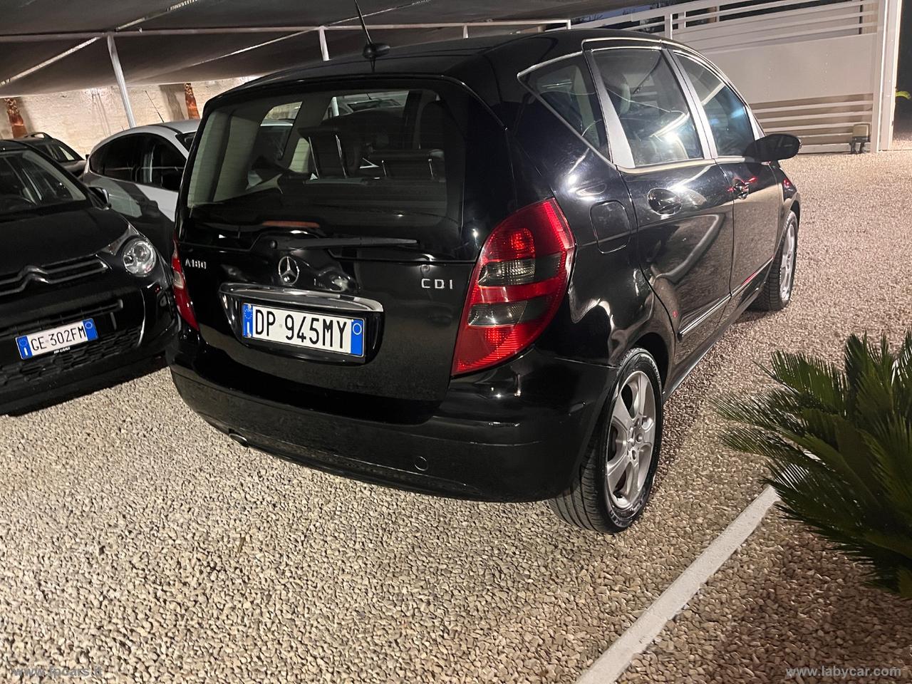 MERCEDES-BENZ A 180 CDI Avantgarde Edition 10