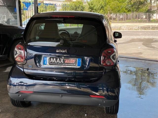 Smart ForTwo EQ Passion 82cv automatica elettrica
