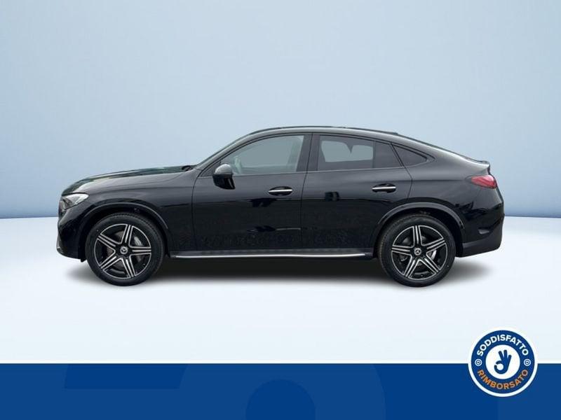 Mercedes-Benz GLC Coupé GLC 220d 4Matic Coupé AMG Line Advanced