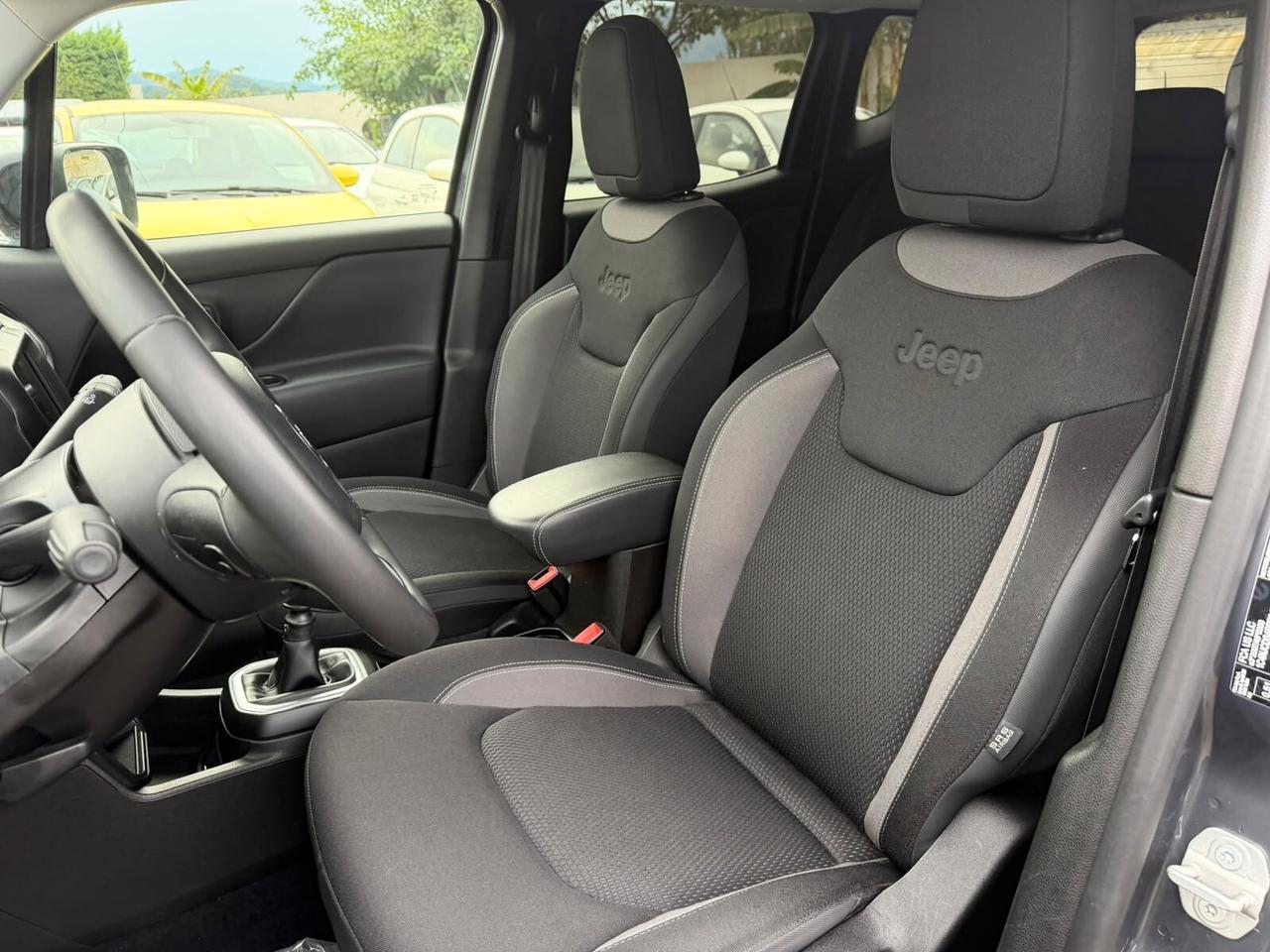 JEEP RENEGADE 1.6MJET 130CV LIMITED PLUS ITALIANA