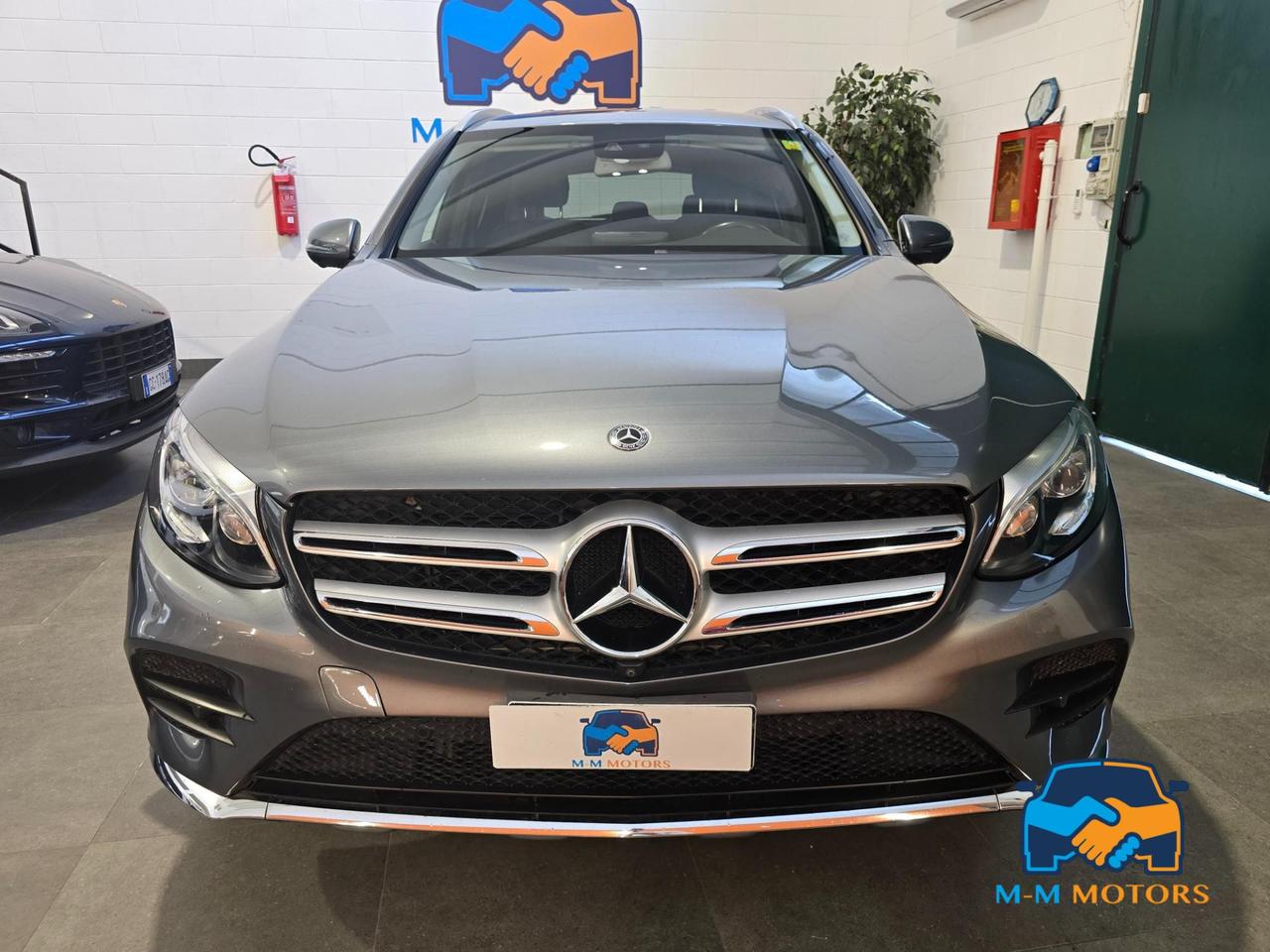 Mercedes GLC SUV GLC 250 d Premium 4matic auto