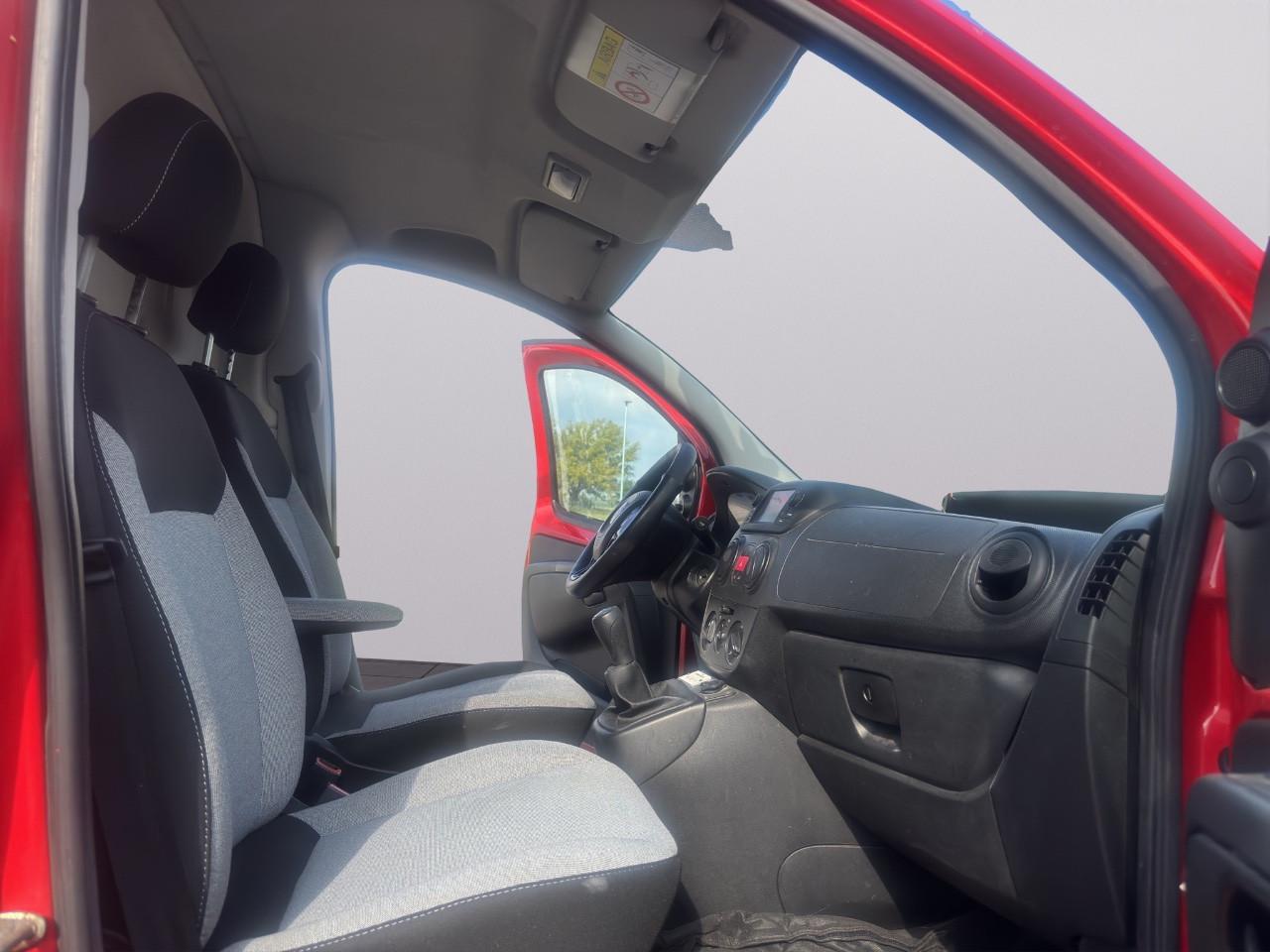 Fiat Fiorino 29 DISPONIBILI 1.3 MJT 95 ADVENTURE- OFFICINA MOBILE EX TELECOM