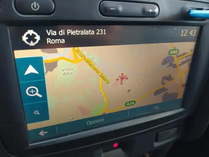 Dacia Duster 1.5 dCi 110CV Start&Stop 4x2 Ambiance