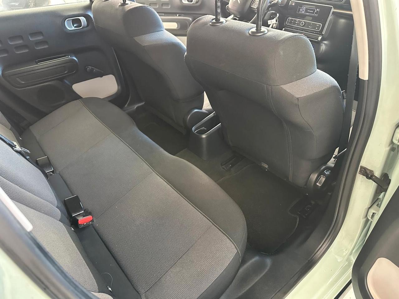 Citroen C3 PureTech 82 GPL Shine