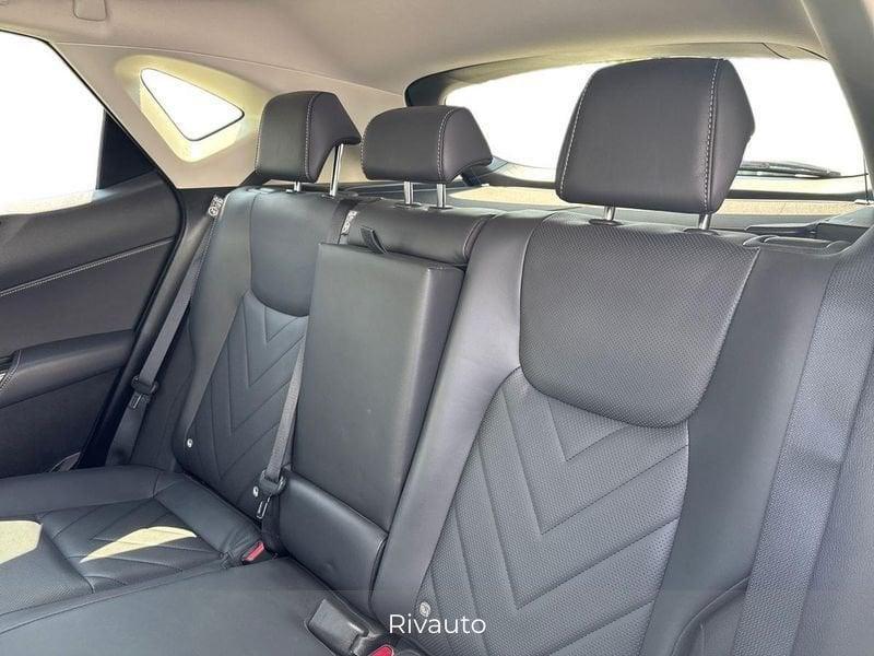 Lexus NX 2.5 plug-in Luxury 4wd e-cvt