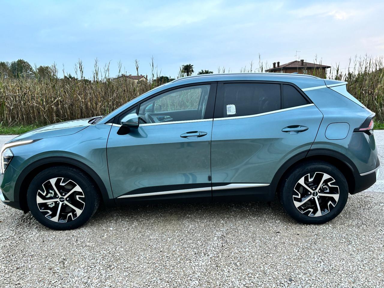 Kia Sportage 1.6 CRDI 136 CV 2WD Mild Hybrid VEICOLO GRANDINATO !!!!!!