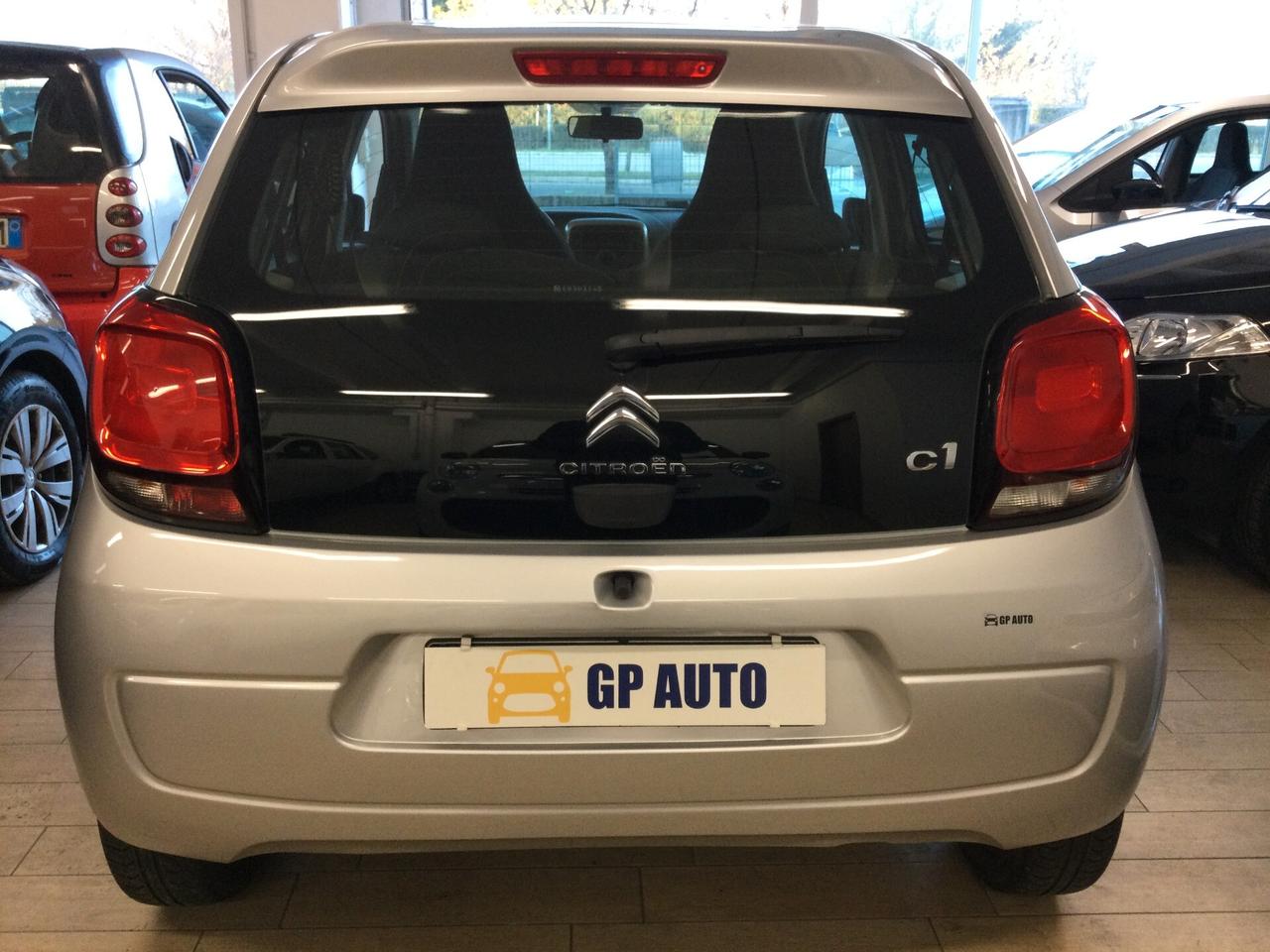 Citroen C1 VTi 68 5 porte Shine