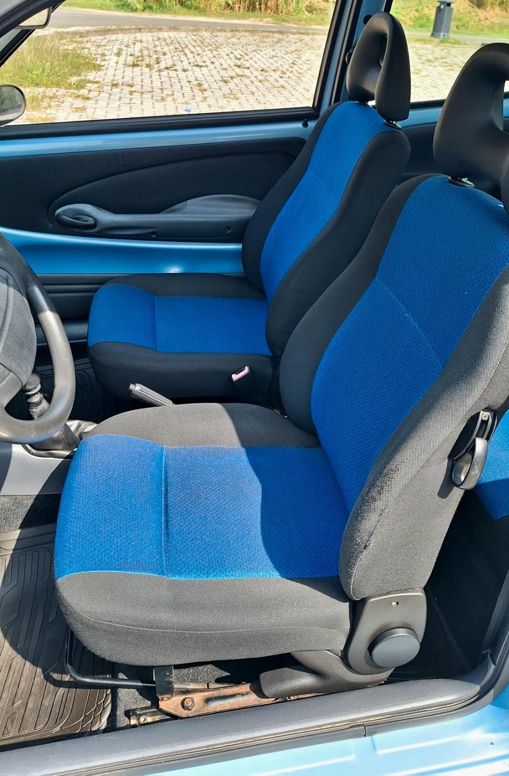 Fiat Seicento 1.1i ARIA COND. - Tagliandata con Cinghia fatta