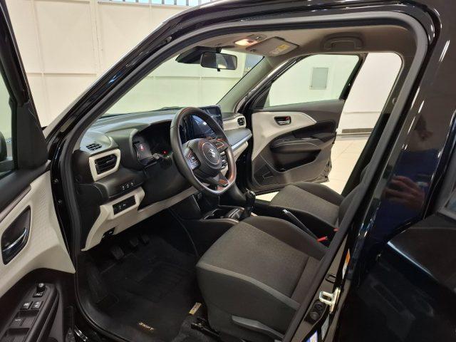 SUZUKI Swift 1.2 Hybrid 4x4 AllGrip Top Aziend. 5 anni garanzia