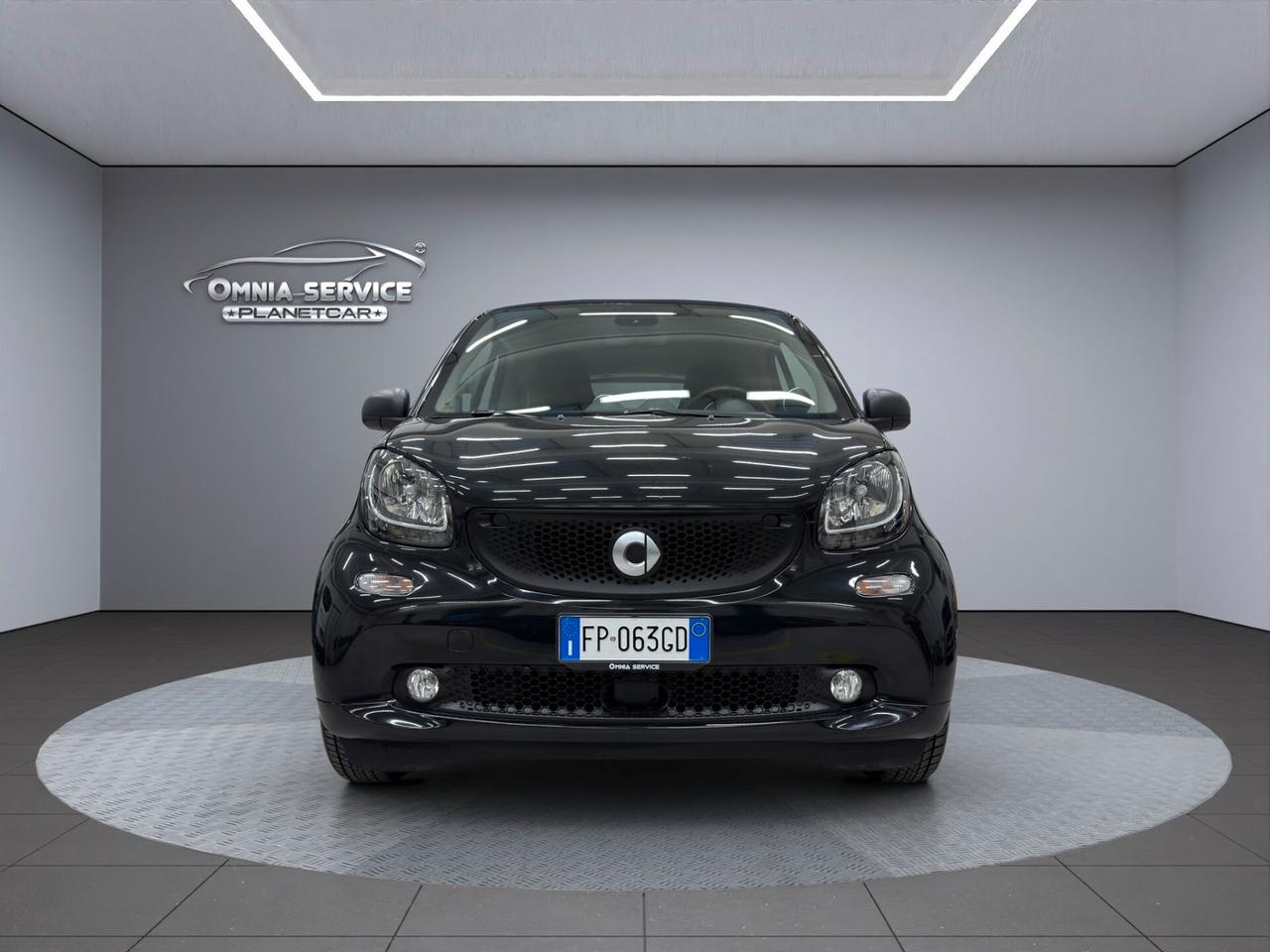 Smart ForTwo 70 1.0 Prime
