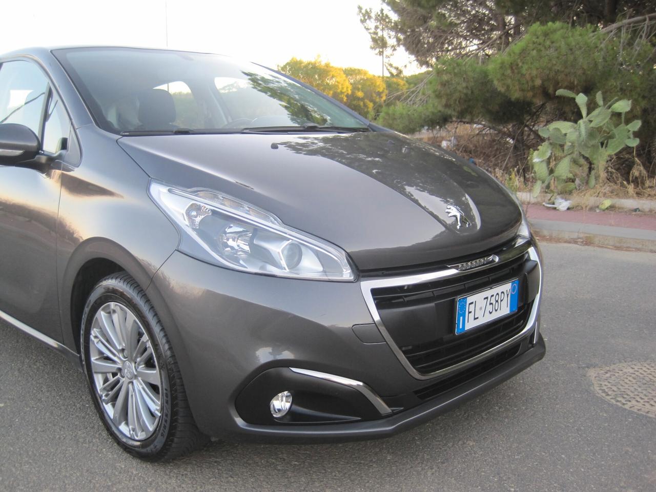 Peugeot 208 PureTech 82 5 porte Active