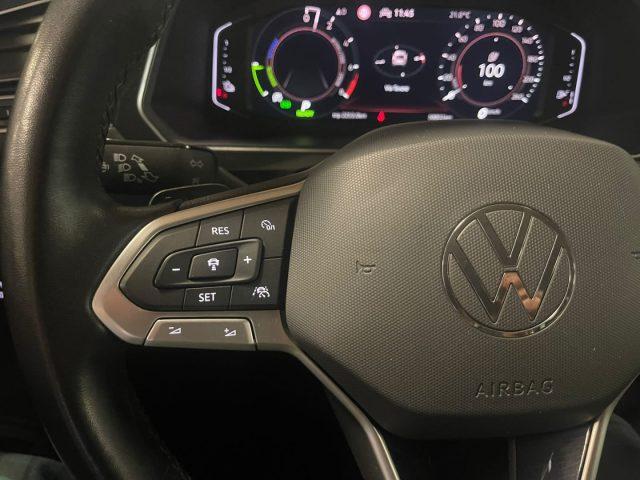 VOLKSWAGEN Tiguan 1.4 TSI eHYBRID DSG Elegance 18" MATRIX PLUG IN