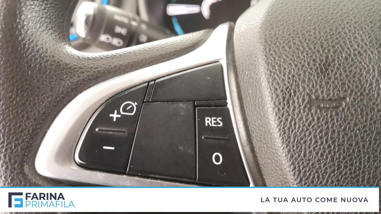 DACIA Spring - Spring Comfort Electric 45