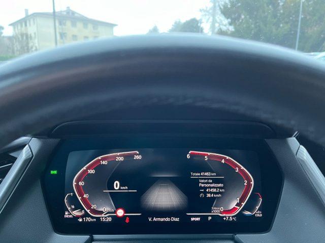 BMW 118 d 5p. Msport Autom.