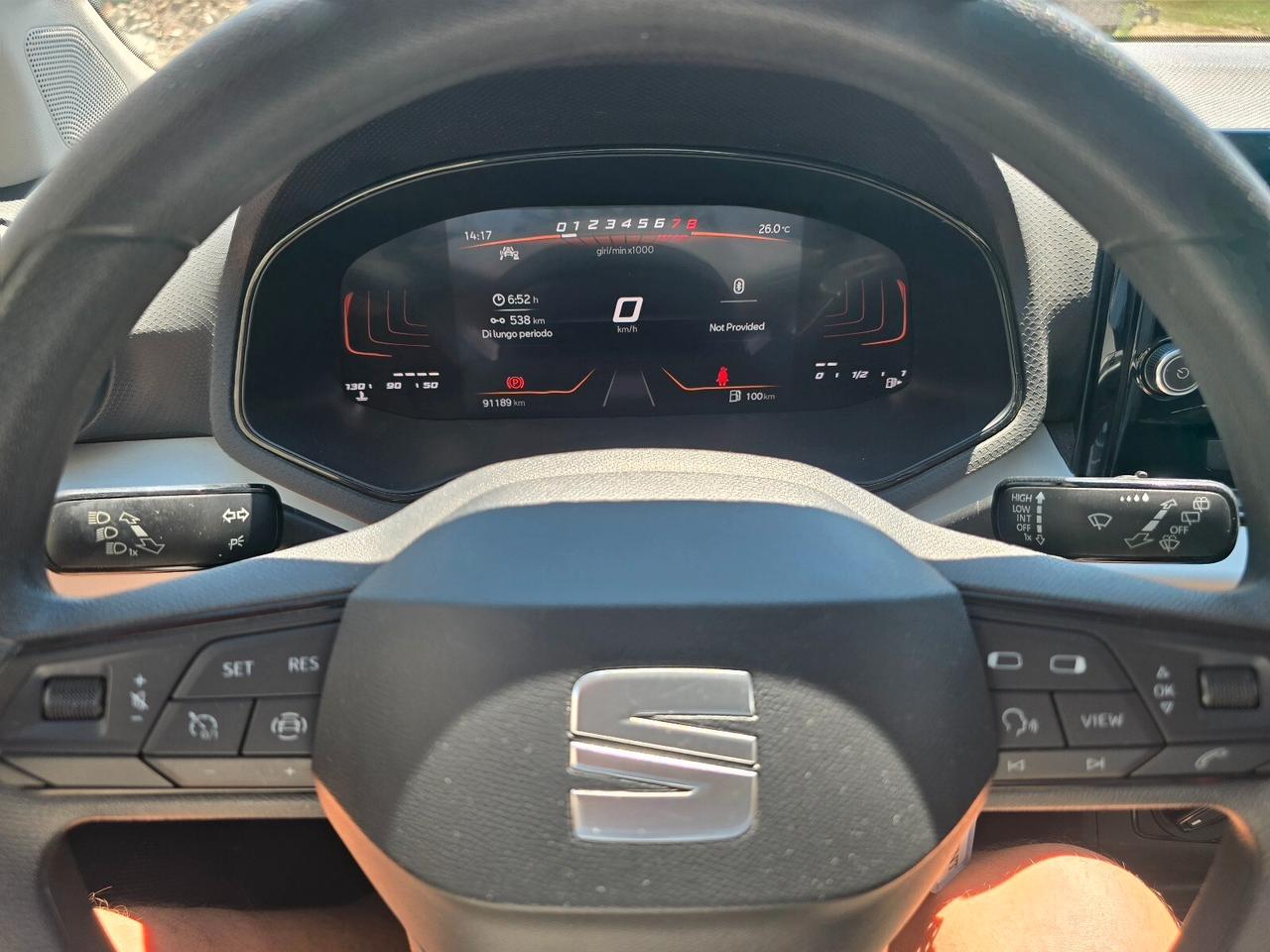 Seat Arona 1.0 EcoTSI Reference