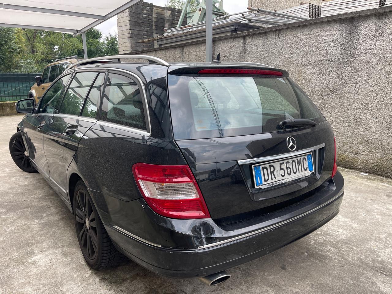 Mercedes-benz C 200 C 200 CDI S.W. Classic