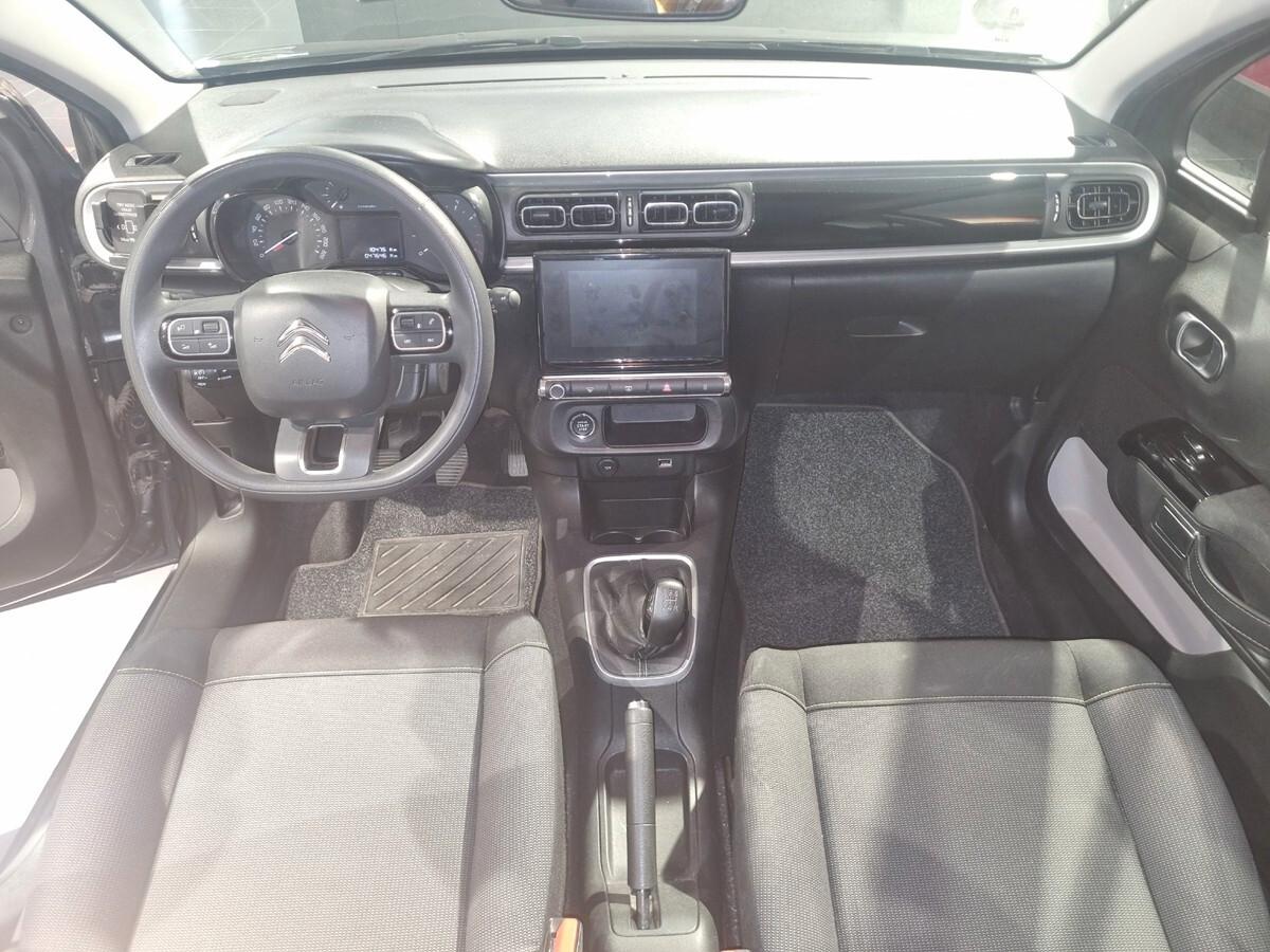 Citroen C3 Shine 1.2 83cv AZIENDALE GARANZIA 3 ANNI