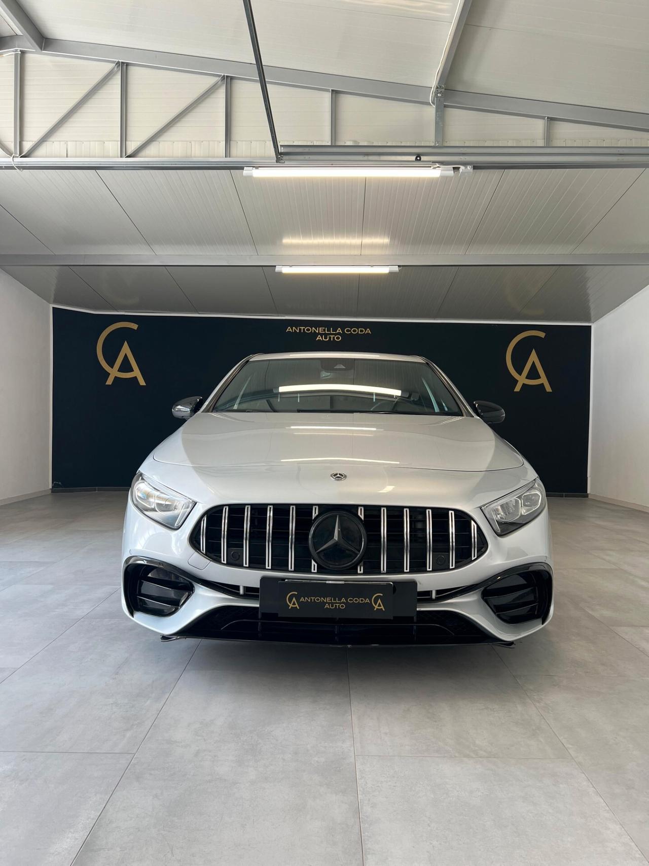 Mercedes-benz A 180 d Sport