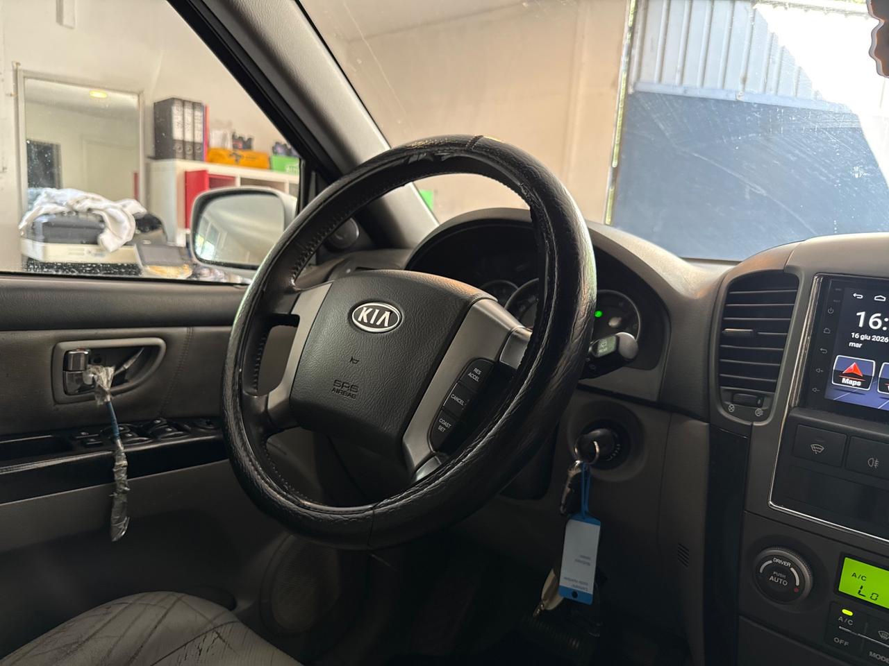 Kia Sorento 2.5 Diesel AUTOMATICO